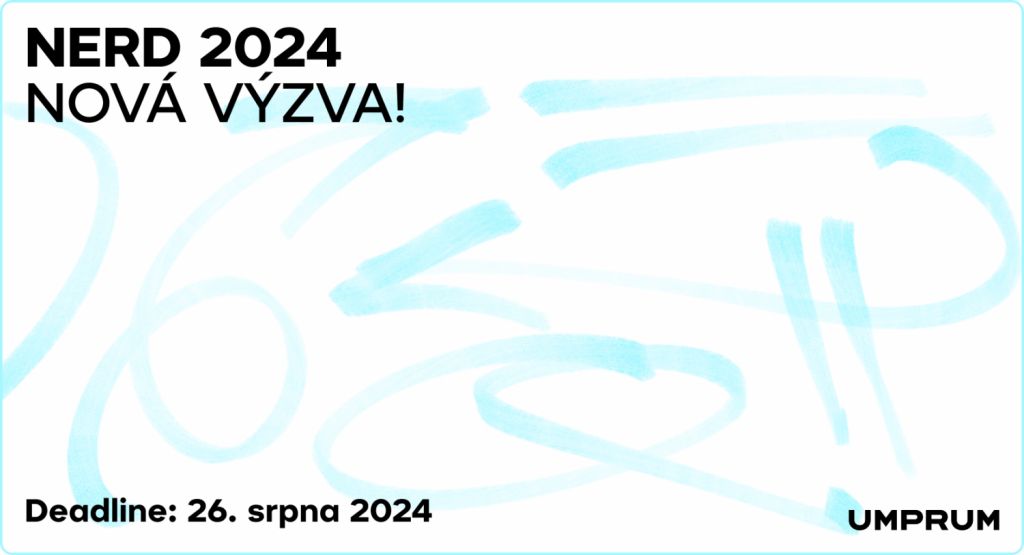 NERD 2024 – 2. soutěž vyhlášena!