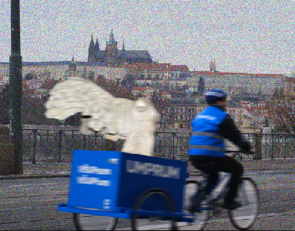 UMPRUM Online // VŠUPsem VŠUPtam – cargo bike sharing