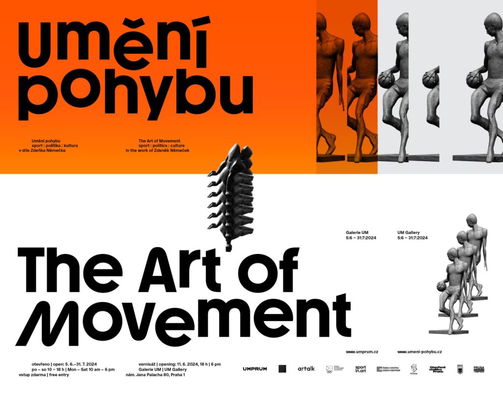 The Art of Movement: sport - politics - culture in the work of Zdeněk Němeček