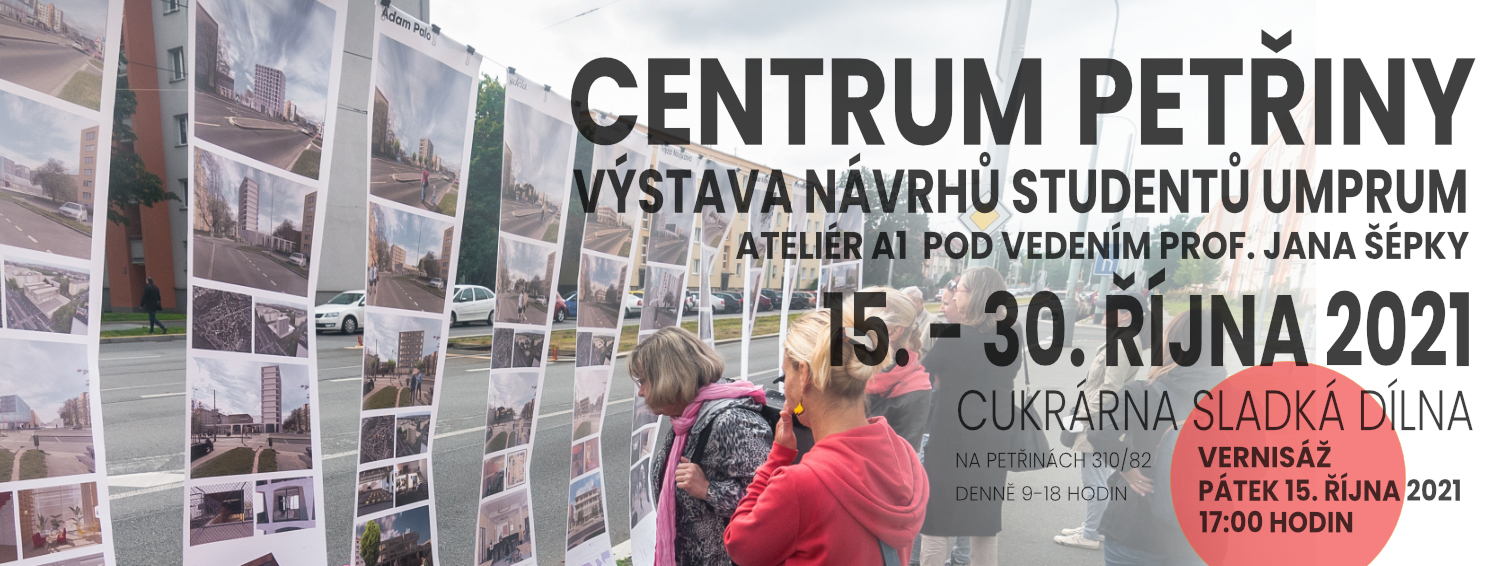 CENTRUM PETŘINY