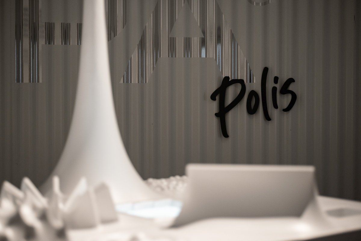 Polis - Ateliér designu nábytku a interiéru a USSPA