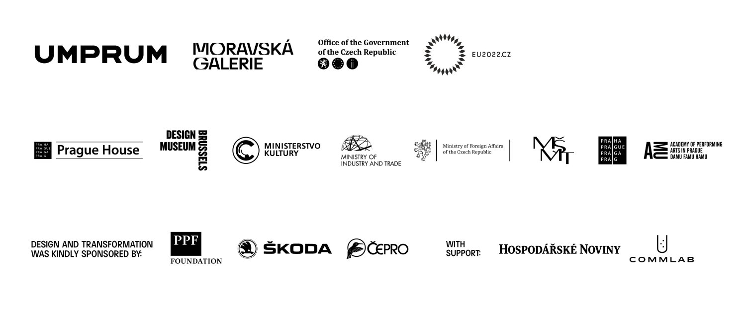 Design & Transformation - Creative team and partners of the project