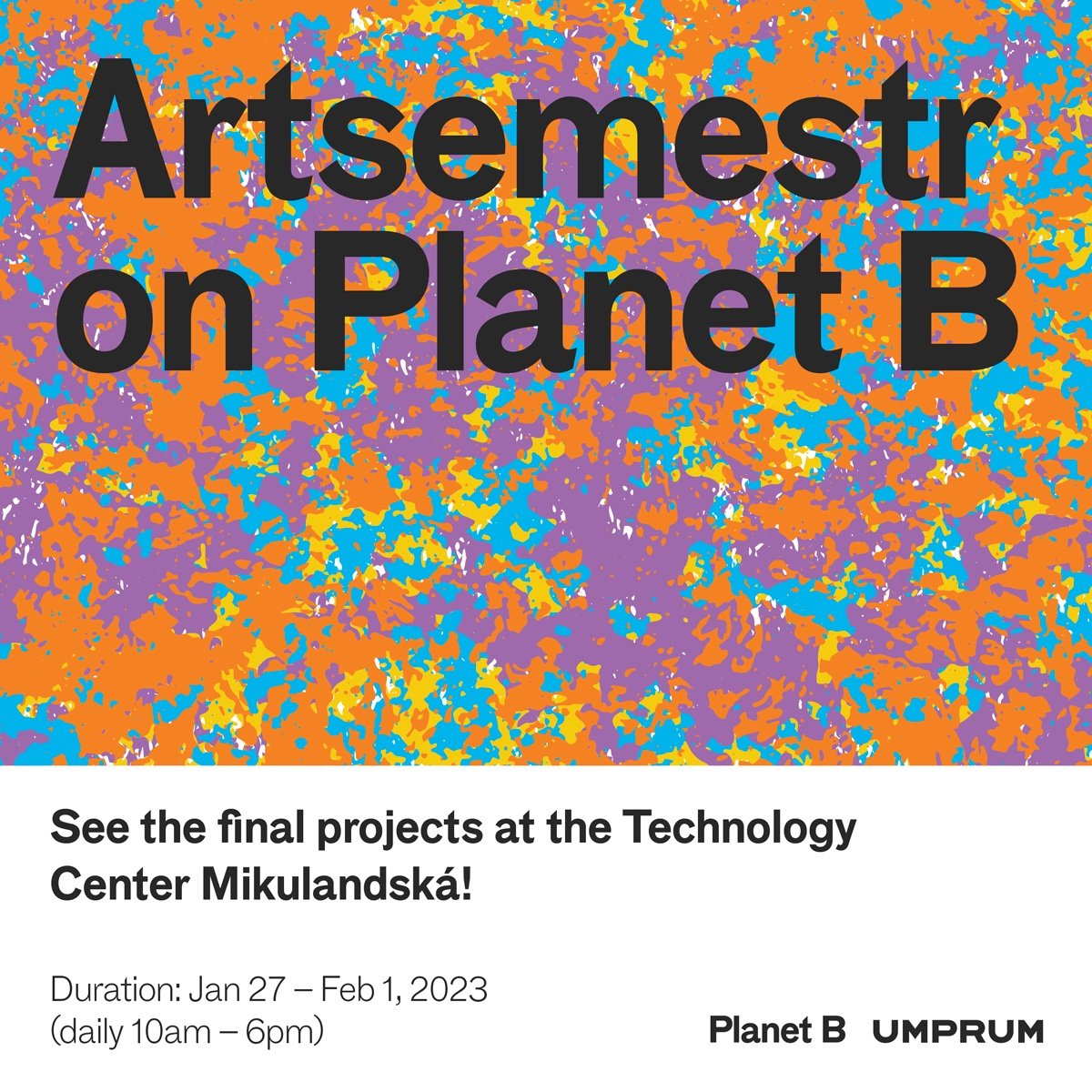 Artsemestr / Planeta B