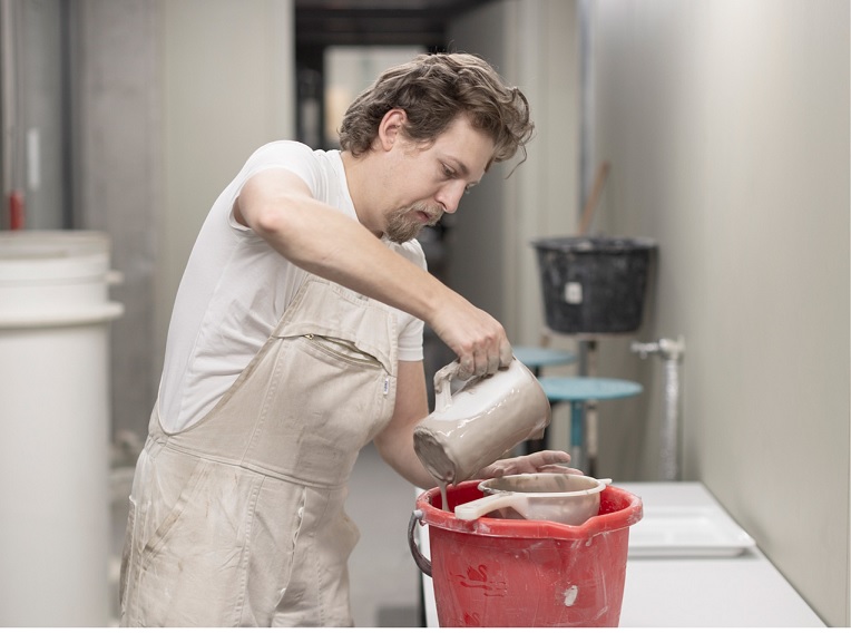 Základy odlévání porcelánu do sádrových forem