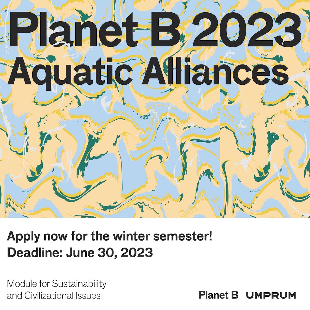 Planet B 2023: Application Deadline on June 30, 2023