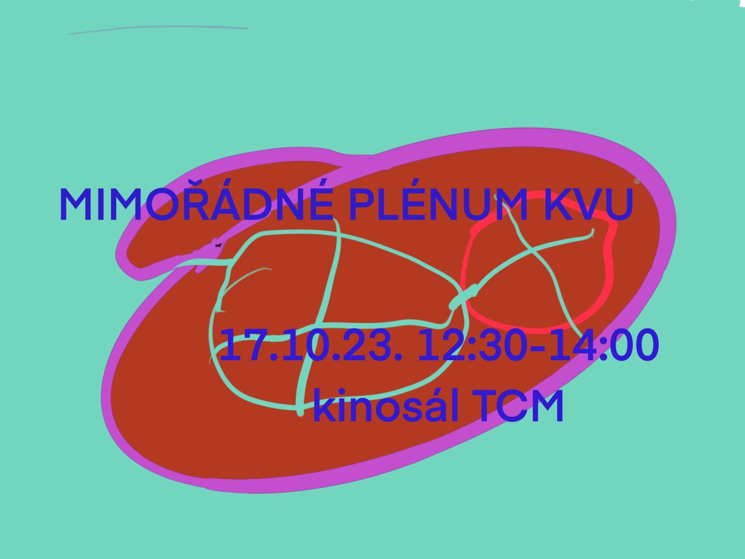 Mimořádné plénum KVU ve věci návrhu drastických úsporných opatření