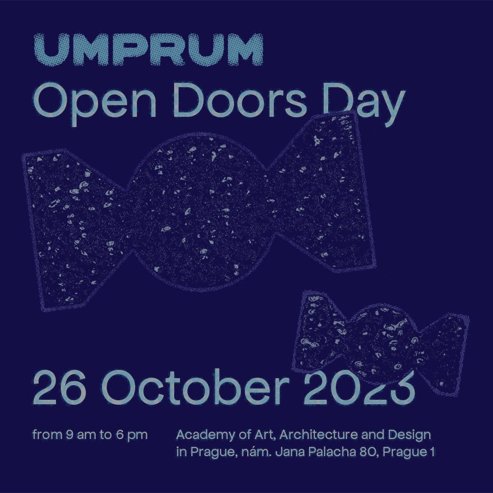 UMPRUM Open Doors Day 2023