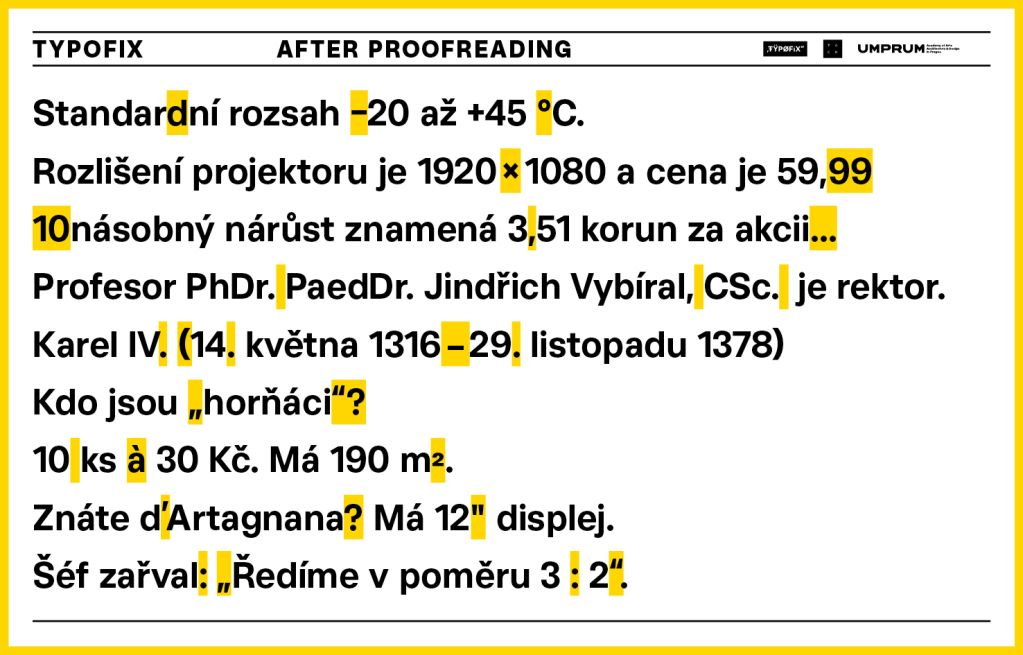 Nový projekt Evropský typografický korektor spojí odborníky na evropské jazyky a vytvoří systém pravidel všech oficiálních jazyků EU