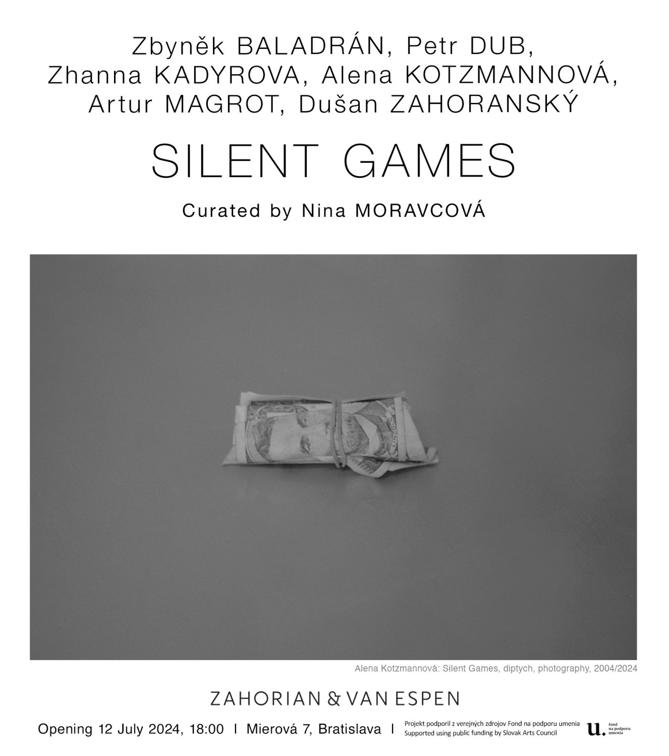 Silent Games