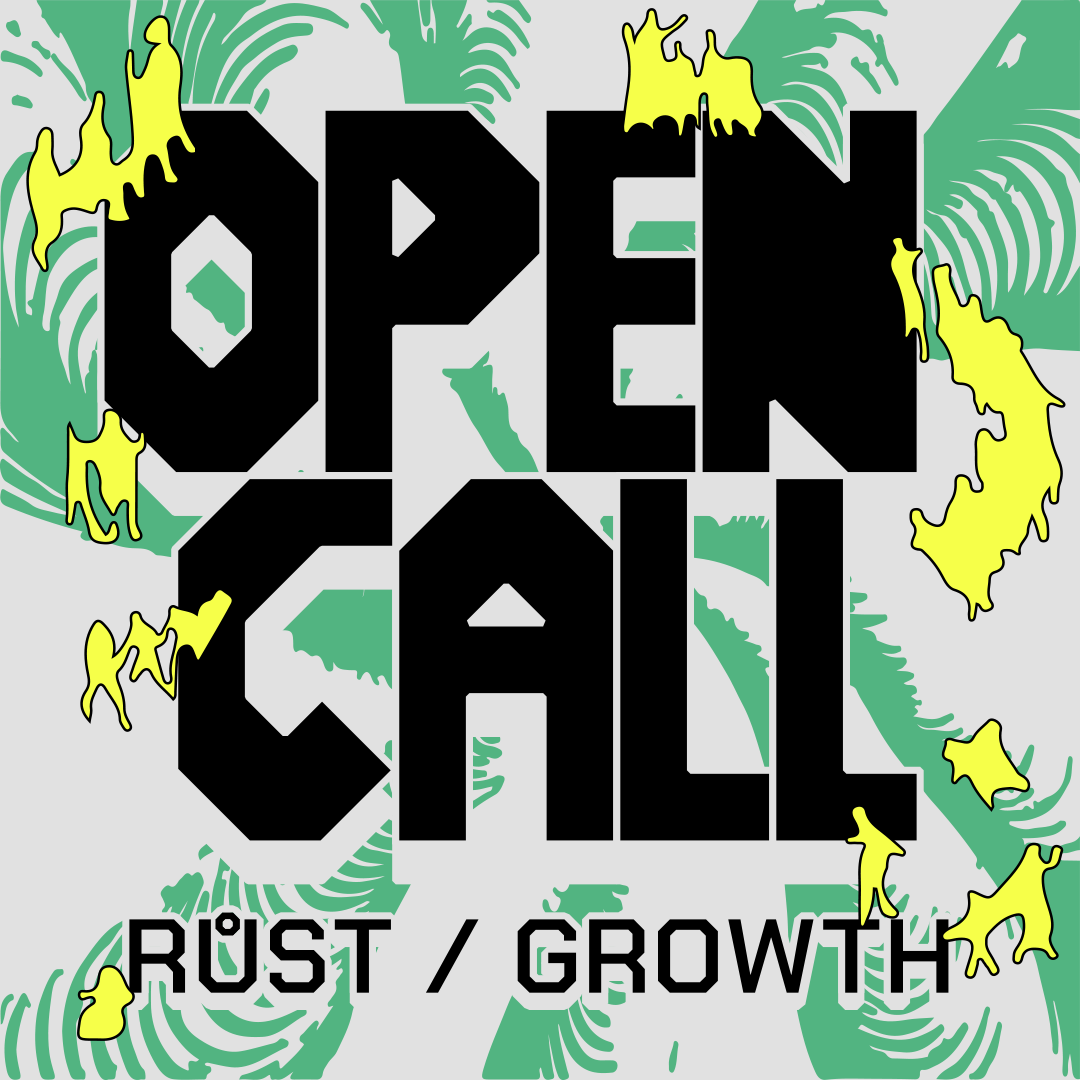 Open call POKOJE 2024