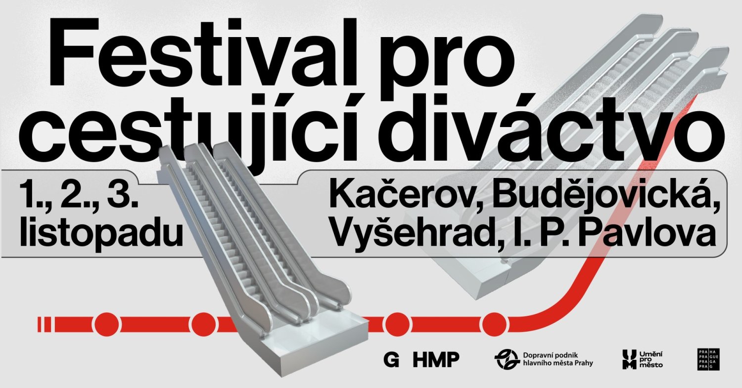 festival pro cestující... s účastí Savky Marenić a dalších