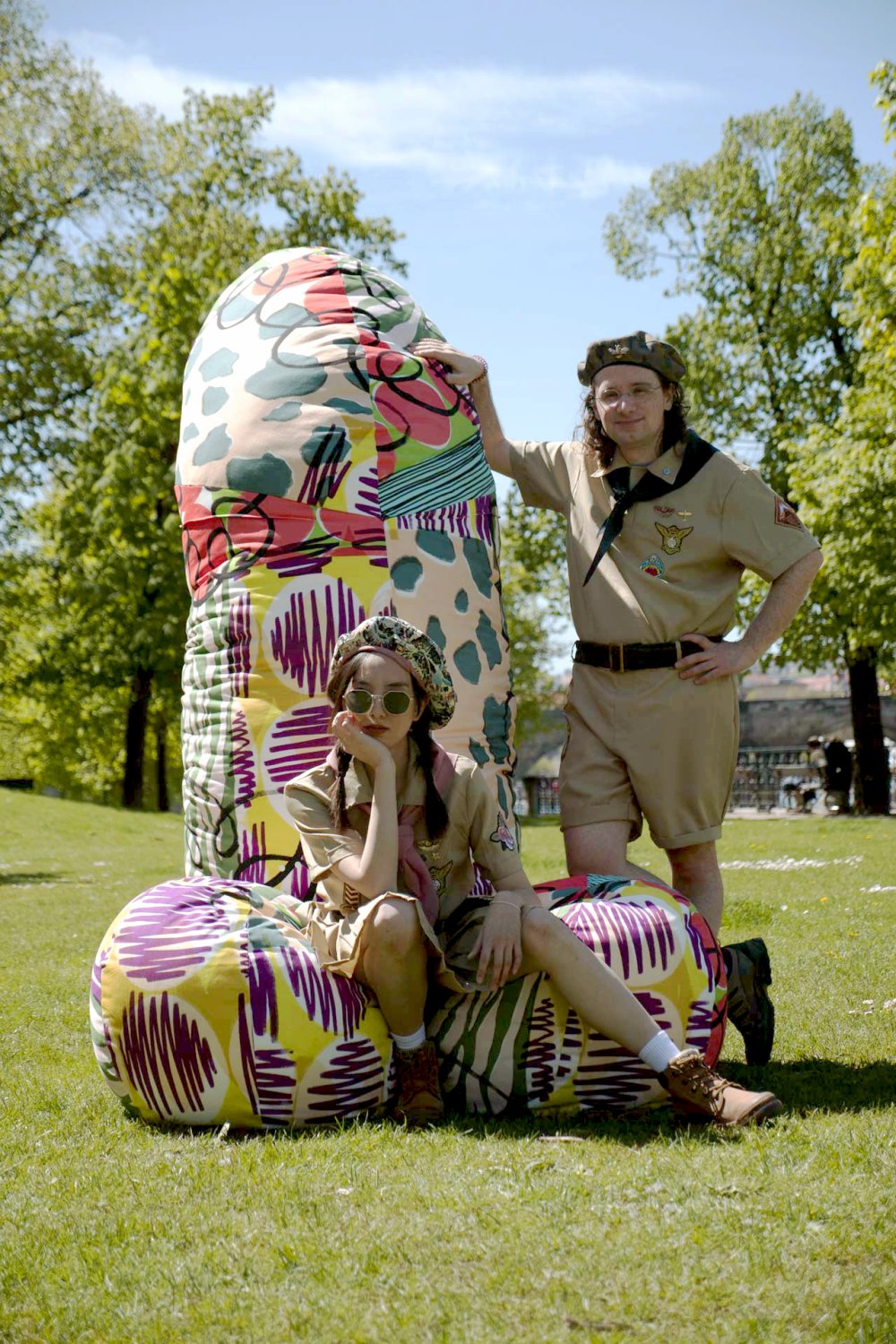 Secret Scout Secret Scout