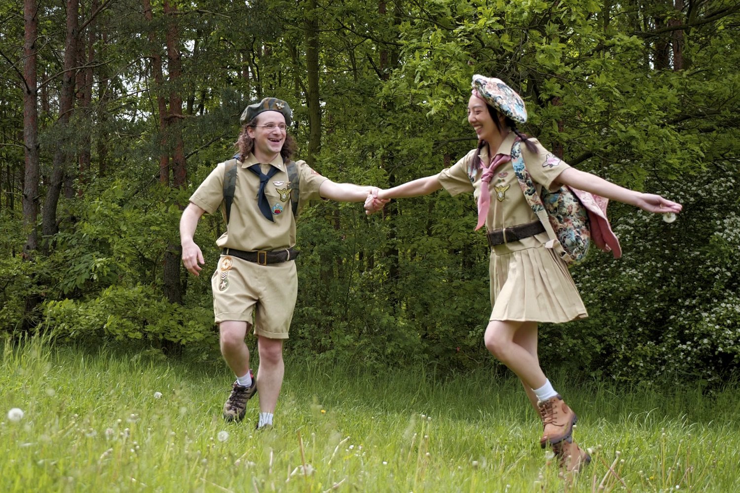 Secret Scout Secret Scout