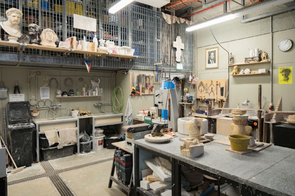 Ceramics and Porcelain, photo: Vojtěch Votýpka