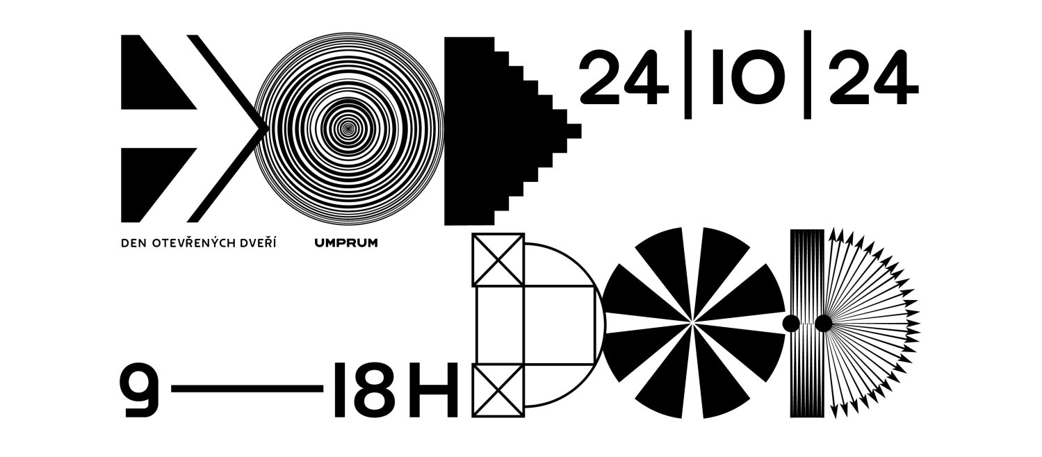 Den otevřených dveří na UMPRUM 2024