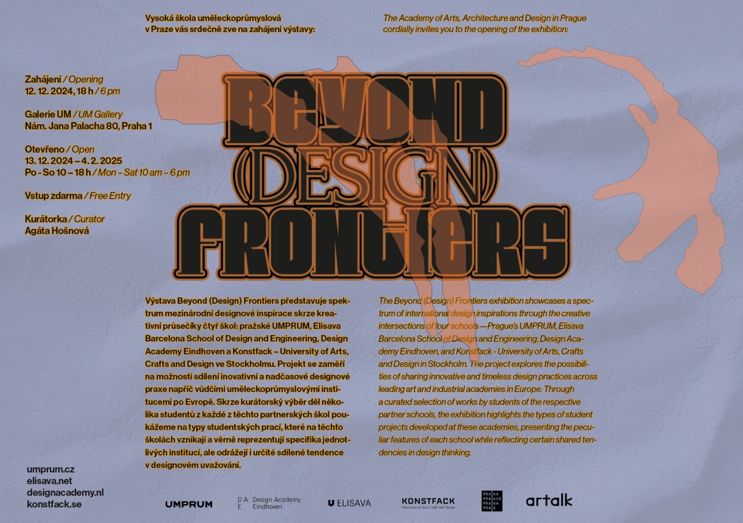 Beyond (Design) Frontiers