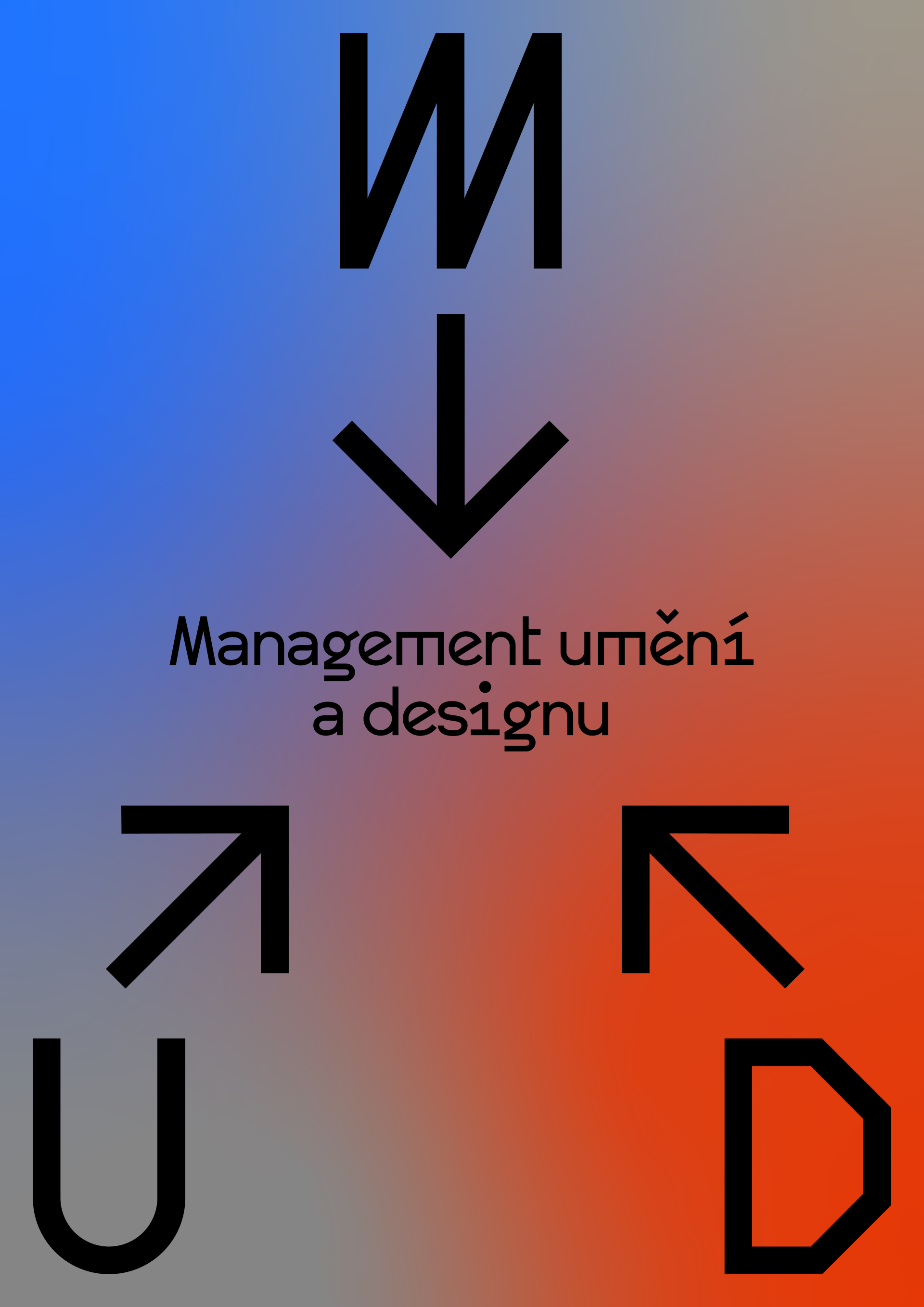 Management umění a designu: na podzim 2025 otevíráme nový obor