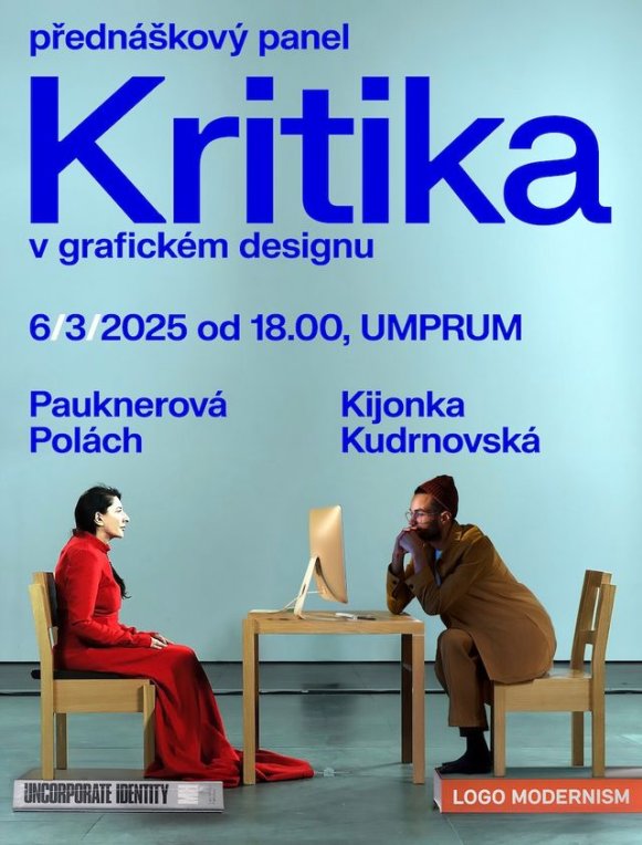 Kritika v grafickém designu