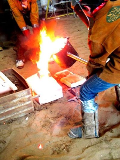 Slévárenský workshop 